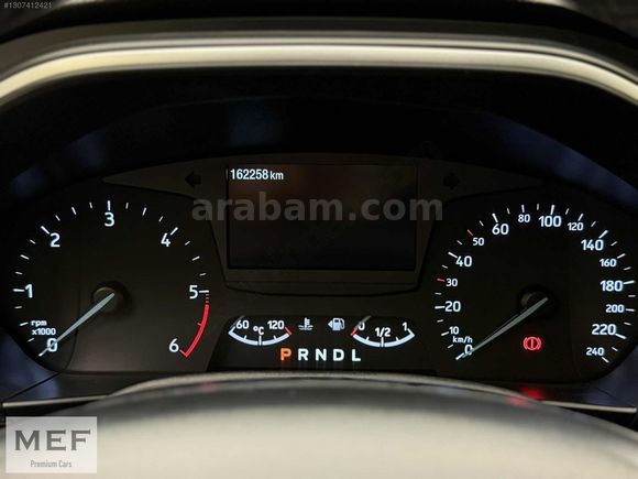 MEF MOTORS 2020 FOCUS 1.5 TDCI TITANIUM/CAMTAVAN/ORJINAL/17'JANT
