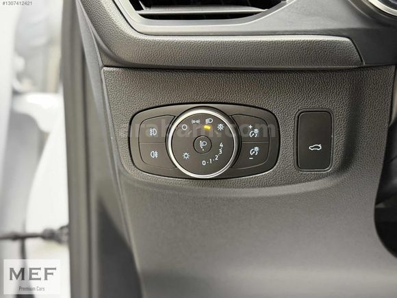 MEF MOTORS 2020 FOCUS 1.5 TDCI TITANIUM/CAMTAVAN/ORJINAL/17'JANT