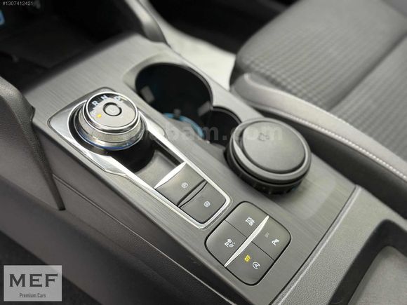 MEF MOTORS 2020 FOCUS 1.5 TDCI TITANIUM/CAMTAVAN/ORJINAL/17'JANT