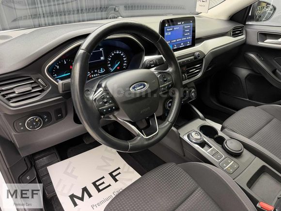MEF MOTORS 2020 FOCUS 1.5 TDCI TITANIUM/CAMTAVAN/ORJINAL/17'JANT