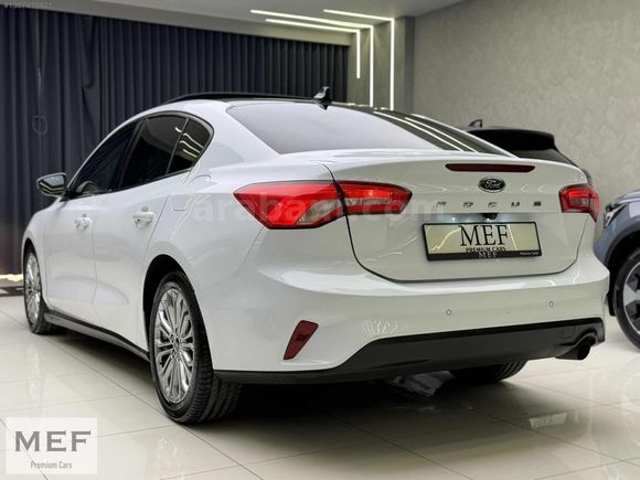 MEF MOTORS 2020 FOCUS 1.5 TDCI TITANIUM/CAMTAVAN/ORJINAL/17'JANT