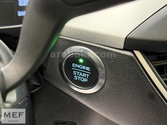 MEF MOTORS 2020 FOCUS 1.5 TDCI TITANIUM/CAMTAVAN/ORJINAL/17'JANT