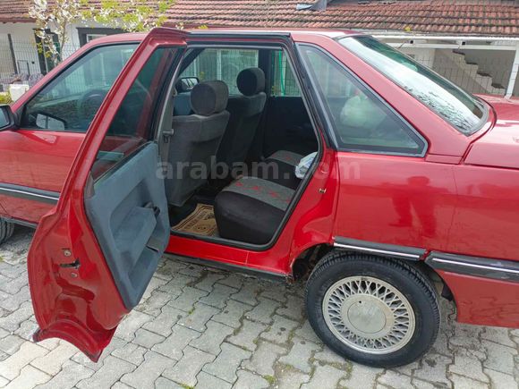 Sahibinden Renault R 21 1.7 GTS Manager 1993 Model 