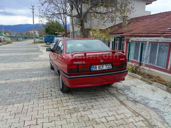 Sahibinden Renault R 21 1.7 GTS Manager 1993 Model 