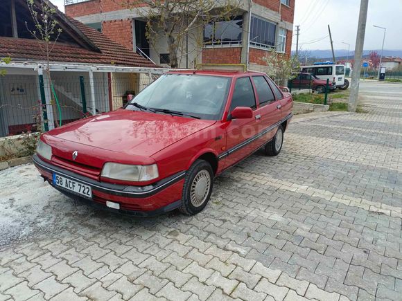 Sahibinden Renault R 21 1.7 GTS Manager 1993 Model 