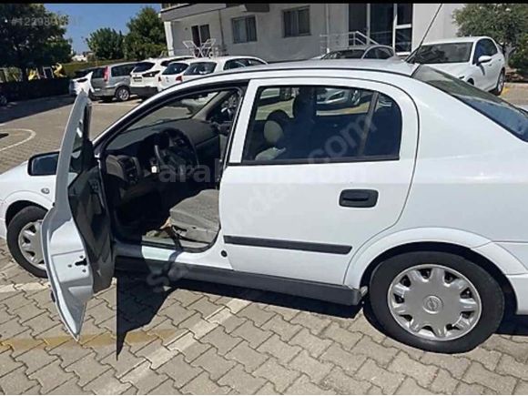 Sahibinden Opel Astra 1.4 GL 2001 Model İzmir