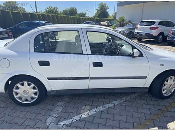 Sahibinden Opel Astra 1.4 GL 2001 Model İzmir