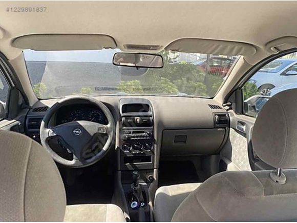 Sahibinden Opel Astra 1.4 GL 2001 Model İzmir