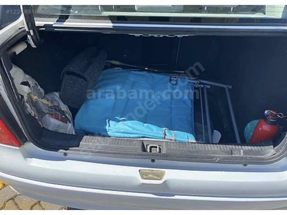 Sahibinden Opel Astra 1.4 GL 2001 Model İzmir