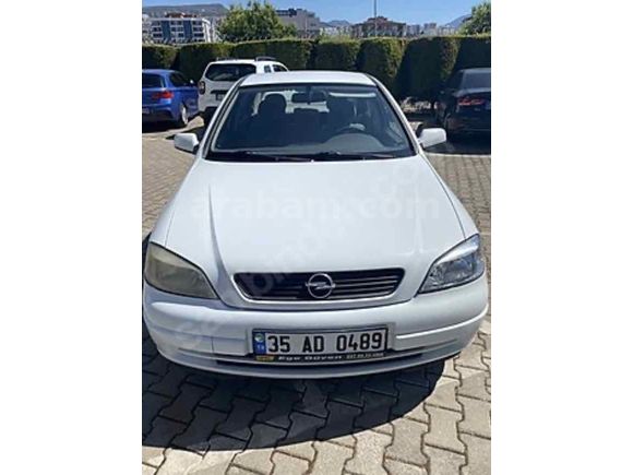 Sahibinden Opel Astra 1.4 GL 2001 Model İzmir