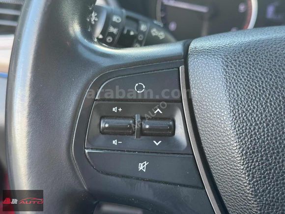 AR AUTO'dan 2017 HYUNDAİ İ20 DİZEL HATASIZ BOYASIZ