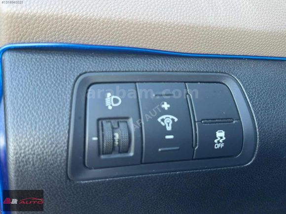 AR AUTO'dan 2017 HYUNDAİ İ20 DİZEL HATASIZ BOYASIZ