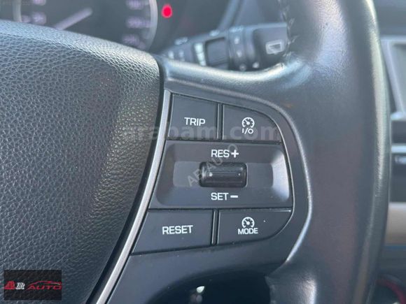 AR AUTO'dan 2017 HYUNDAİ İ20 DİZEL HATASIZ BOYASIZ