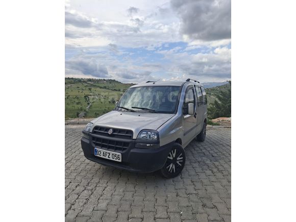 Sahibinden Fiat Doblo Combi LPG VE BENZİN pazarlık var