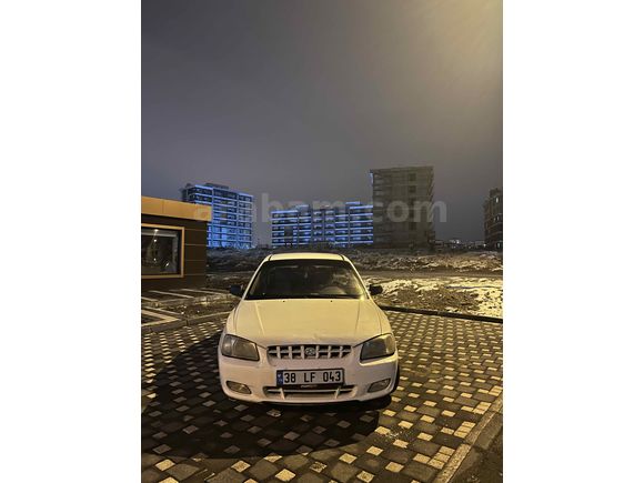 Sahibinden Hyundai Accent 1.3 LX 2001 Model 