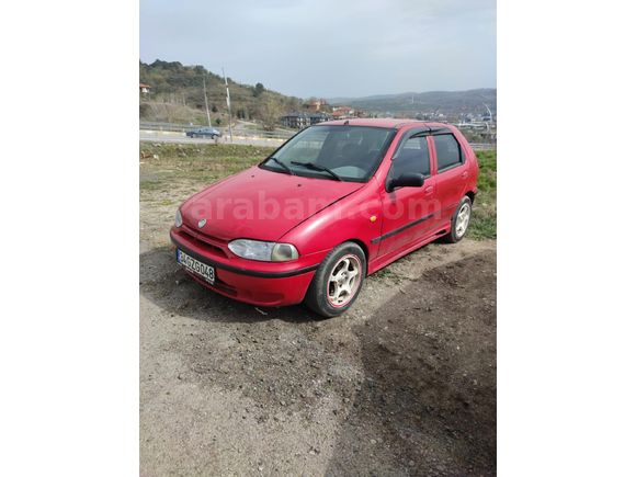 Sahibinden Fiat Palio 1.6 HL 1998 Model