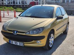 2004 Peugeot 206 1.4 HDI X-LINE — EMSALSİZ TEMİZLİKTE / MASRAFSIZ / FULL BAKIMLI