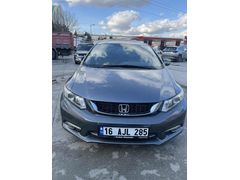 2014 Honda civic 1.6 Vtec Eco elegance