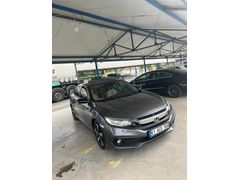 BULUTAUTOMOTORS'TAN 0.99ORAN-12TAKSİT-HATASIZ-CIVIC-ECO