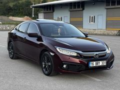 HATASIZ BOYASIZ 2020 MODEL 1.6 İ-VTEC ECO ELEGANCE 41.000 KM