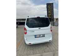 Sahibinden Ford Tourneo Courier 1.5 TDCi Titanium Plus 2018 Model