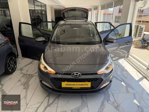 2015 MODEL DEĞİŞENSİZ HYUNDAİ İ20 STYLE ...