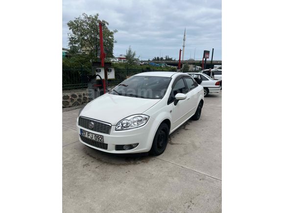 Sahibinden Fiat Linea 1.3 Multijet Active Plus 2012 Model 