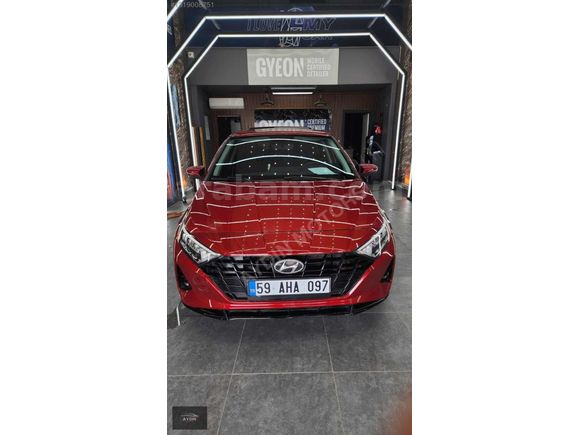 AYDIN MOTORS / HATASIZ BOYASIZ / OTOMATİK / SANRUFF DÜŞÜK KM