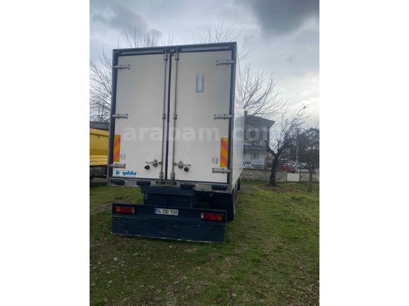 Sahibinden Mercedes - Benz Axor 2521 