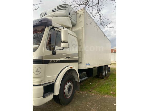 Sahibinden Mercedes - Benz Axor 2521 
