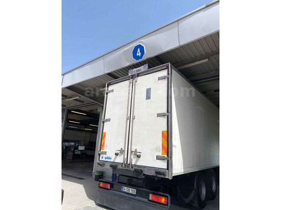 Sahibinden Mercedes - Benz Axor 2521 