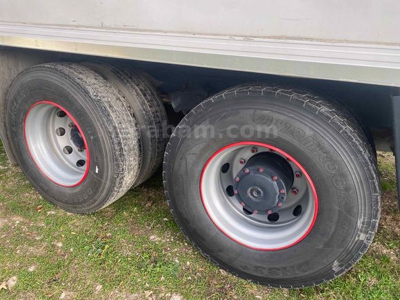 Sahibinden Mercedes - Benz Axor 2521 