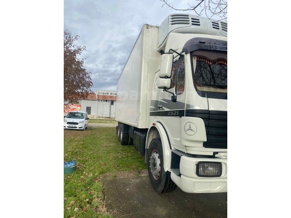 Sahibinden Mercedes - Benz Axor 2521 