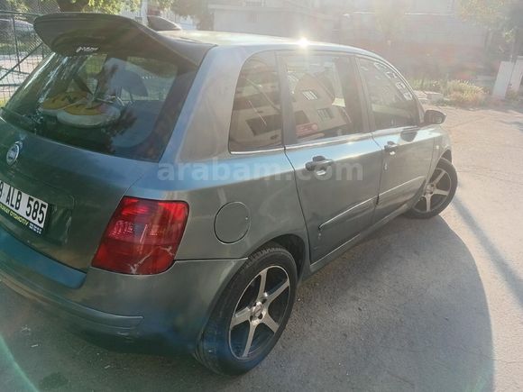 Sahibinden Fiat Stilo 1.6 Active 2005 Model
