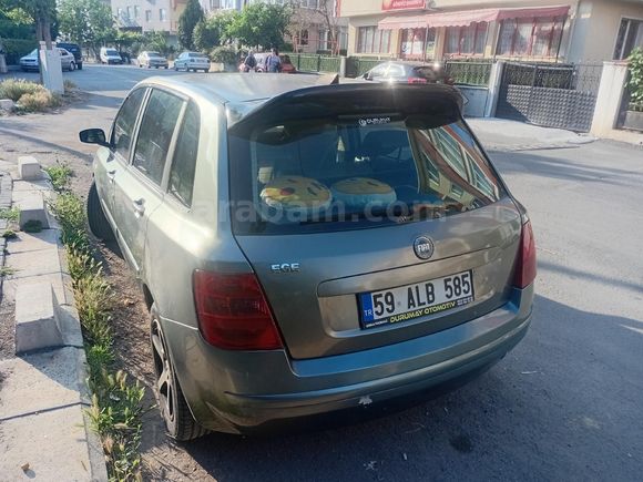 Sahibinden Fiat Stilo 1.6 Active 2005 Model