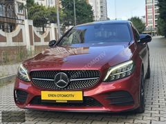 -EREN OTOMOTİV- MERCEDES C200D AMG GECE PAKETİ