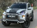 Galeriden Mitsubishi L 200 4x4 Blizzard 2019 Model Hatay