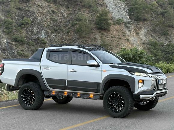 Galeriden Mitsubishi L 200 4x4 Blizzard 2019 Model Hatay