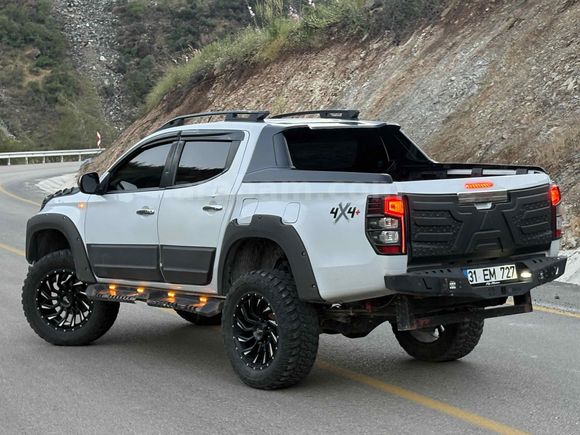 Galeriden Mitsubishi L 200 4x4 Blizzard 2019 Model Hatay