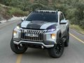 Galeriden Mitsubishi L 200 4x4 Blizzard 2019 Model Hatay