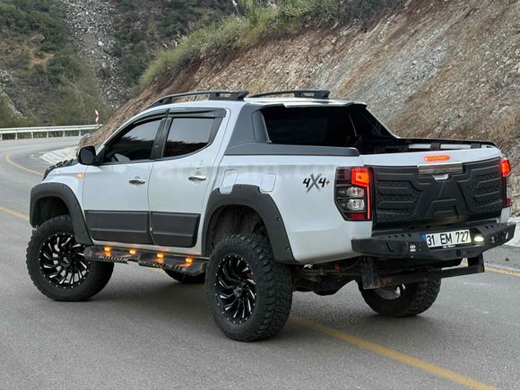 Galeriden Mitsubishi L 200 4x4 Blizzard 2019 Model Hatay