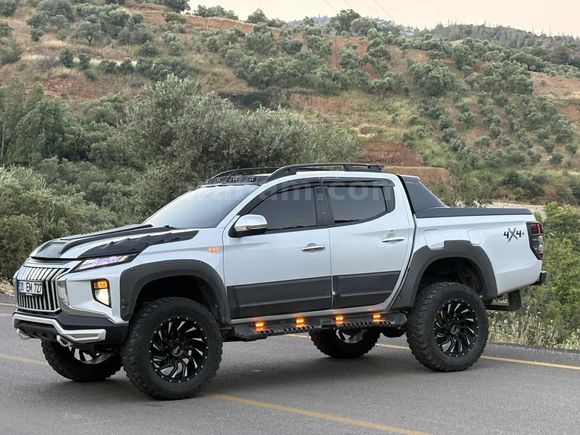 Galeriden Mitsubishi L 200 4x4 Blizzard 2019 Model Hatay