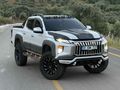 Galeriden Mitsubishi L 200 4x4 Blizzard 2019 Model Hatay