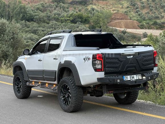Galeriden Mitsubishi L 200 4x4 Blizzard 2019 Model Hatay