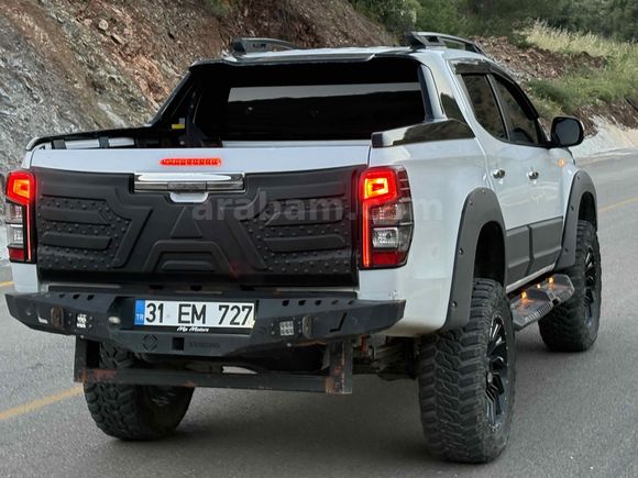 Galeriden Mitsubishi L 200 4x4 Blizzard 2019 Model Hatay