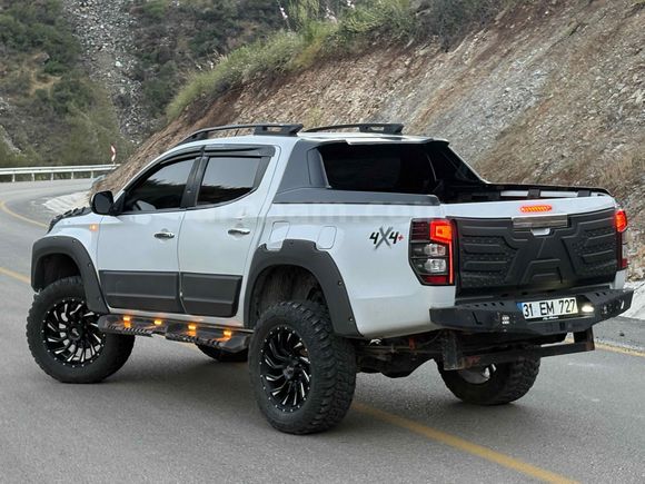 Galeriden Mitsubishi L 200 4x4 Blizzard 2019 Model Hatay