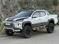 Galeriden Mitsubishi L 200 4x4 Blizzard 2019 Model Hatay