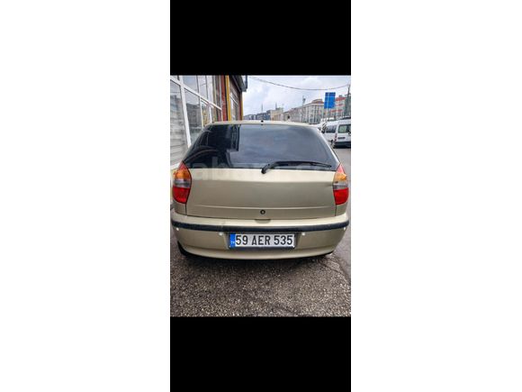 Sahibinden Fiat Palio 1.2 SL 2005 Model