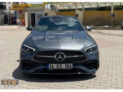 MERCEDES C200 4MATİC AMG ARKA AKS BURMESTER 19JANT MULTİBEAM