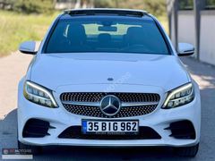2020 AMG C,TAVAN HAYALET ÇİFT HAFIZA ISITMA E,BGJ 184 HP HATASIZ